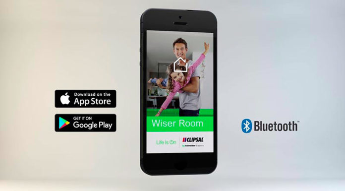 Управляйте освещением и ролетами с помощью смартфона! (видео) Wiser-Room-1
