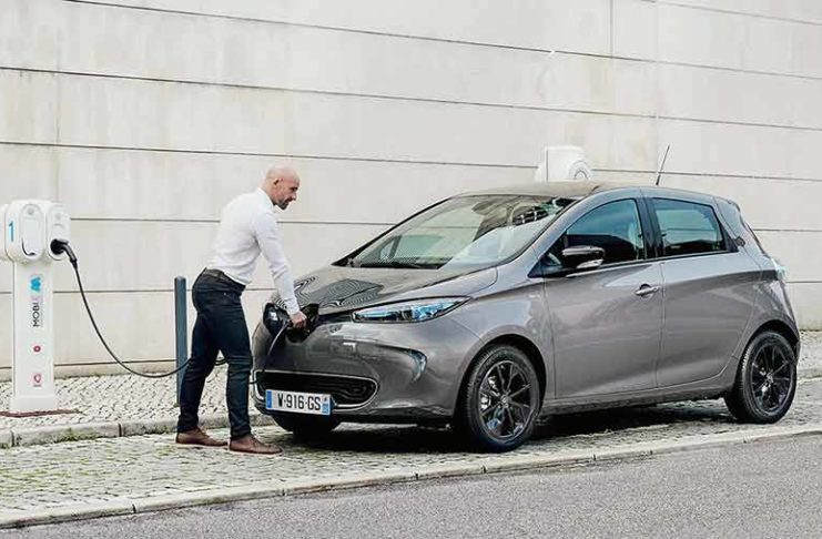 электрокары-Европа