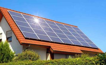 22 тыс. домохозяйств в Украине установили солнечные панели солнечные-панели-Украина