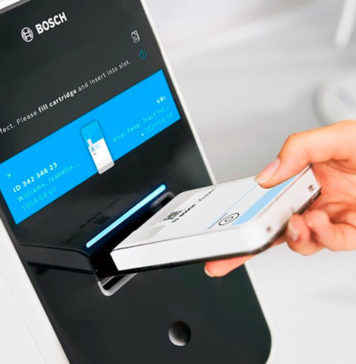 Компания Bosch разработала экспресс-тест на COVID-19 Bosch-COVID-19-экспресс-тест