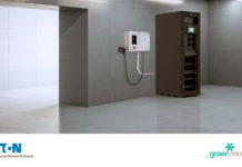 Eaton-Green-Motion-зарядные-станции