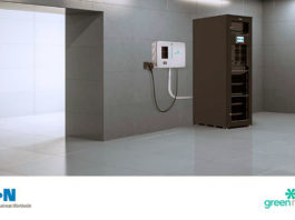 Eaton-Green-Motion-зарядные-станции