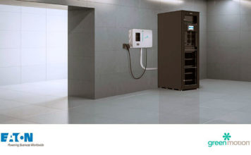 Eaton-Green-Motion-зарядные-станции