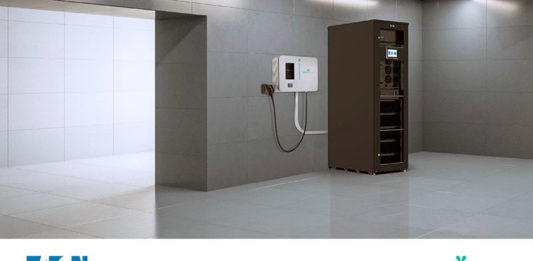 Eaton-Green-Motion-зарядные-станции