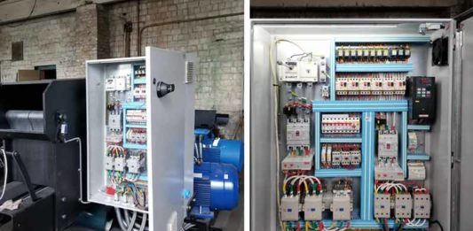 E.NEXT-Украина ввела в строй два деревообрабатывающих станка E.NEXT-Украина-проект-по-деревообработке-1