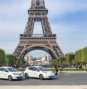 Во Франции покупатели электромобилей получат субсидии Франция-электромобили-субсидии