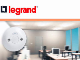 Legrand-датчики-движения
