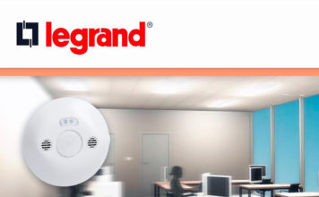 Legrand-датчики-движения