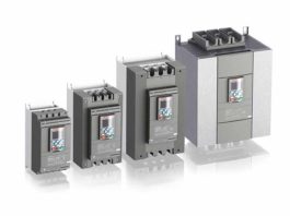 ABB-устройство-плавного-пуска-PSTX