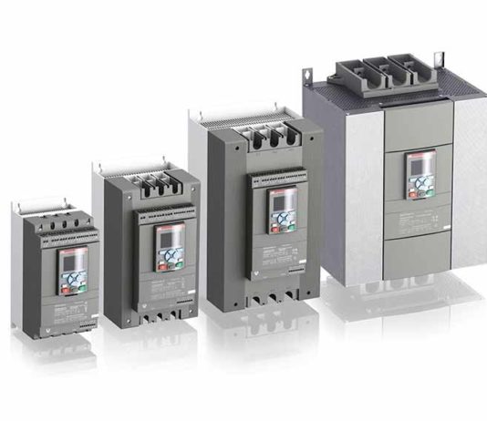 ABB-устройство-плавного-пуска-PSTX