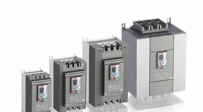 ABB-устройство-плавного-пуска-PSTX