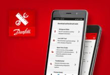 Danfoss-мобильное-приложение-Ref-Tools-