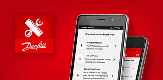 Danfoss-мобильное-приложение-Ref-Tools-