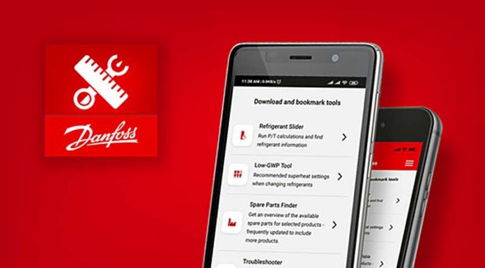 Danfoss-мобильное-приложение-Ref-Tools-