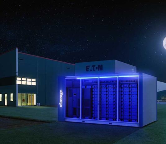 Eaton та Enico запускають систему накопичування енергії Eaton-система-накопления-энергии-XStorage