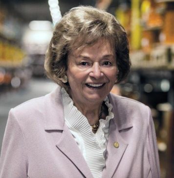 Основательнице всемирно известной компании LAPP – 90 лет LAPP-Ursula-Ida