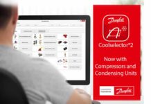 Электроблю-Danfoss-Coolselector®2-1
