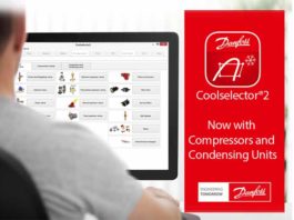 Электроблю-Danfoss-Coolselector®2-1