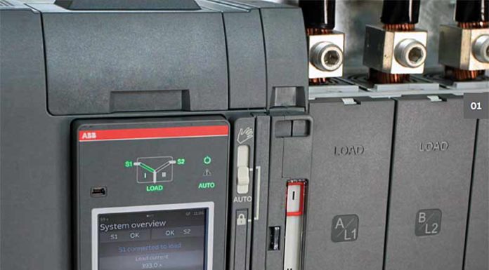АВР TruONE компании ABB получает награду за инновации (видео) Электроблюз-АВВ-АВР-TruONE-
