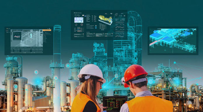 Doris Group, AVEVA и Schneider Electric создадут цифровой альянс Электроблюз-DORIS-AVEVA-SchneiderElectric-1