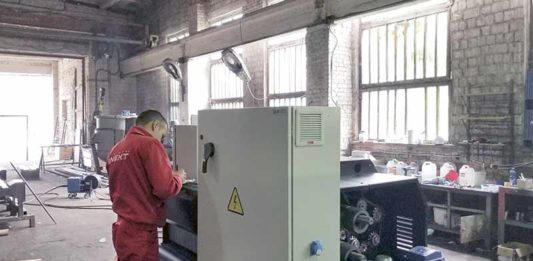 Электроблюз-E.NEXT-Украина-ТОТАН-ГРУПП