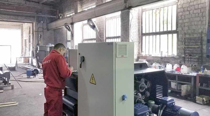 Электроблюз-E.NEXT-Украина-ТОТАН-ГРУПП