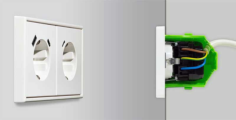 Электроблюз-JUNG-розетки-SCHUKO-с-USB-разъемами-1