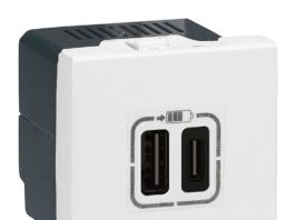 Электроблюз-Legrand-Mosaic-USB-HDMI