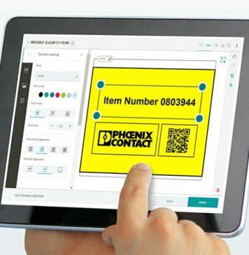 Приложение Phoenix Contact решения находит быстро Электроблюз-Phoenix-Contact-MARKING-system