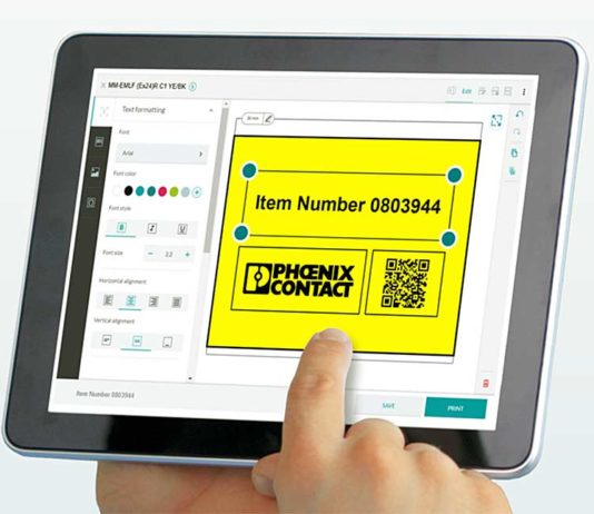 Электроблюз-Phoenix-Contact-MARKING-system