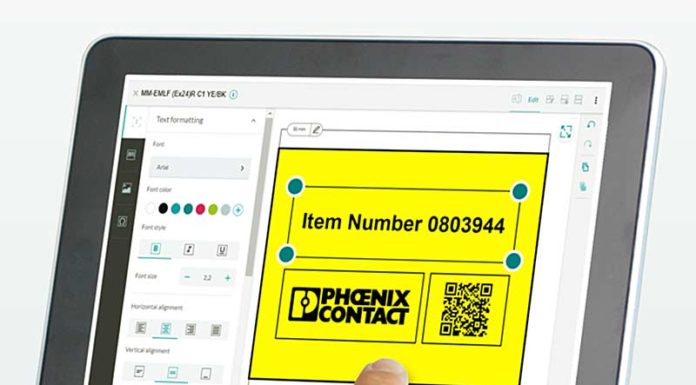 Приложение Phoenix Contact решения находит быстро Электроблюз-Phoenix-Contact-MARKING-system