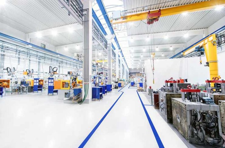 Як Siemens створює умови для дотримання безпеки на виробництві Siemens-SIMATIC-RTLS
