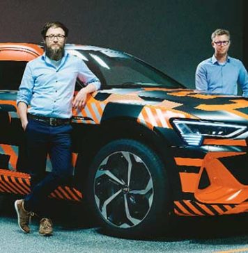 Электроблюз-Hager-AUDI