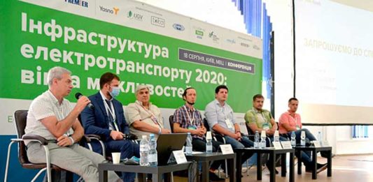 Электроблюз-Криклий-электротранспорт