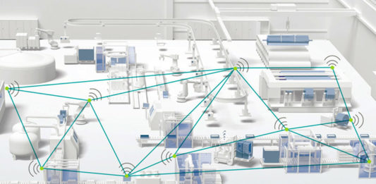 Электроблюз-Phoenix-Contact-WLAN-Mesh