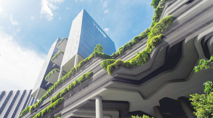 Облачное решение ABB упростит сертификацию зеленых зданий Электроблюз-ABB-EDCS