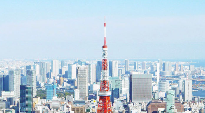 Зарядные устройства ABB модернизируют инфраструктуру Японии Электроблюз-ABB-Terra-184-eMP