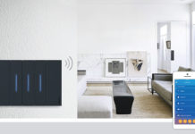Электроблюз-BTicino-Living-Now-Compasso-d'Oro-Prize-