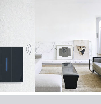 Электроблюз-BTicino-Living-Now-Compasso-d'Oro-Prize-