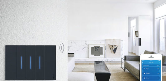 Электроблюз-BTicino-Living-Now-Compasso-d'Oro-Prize-