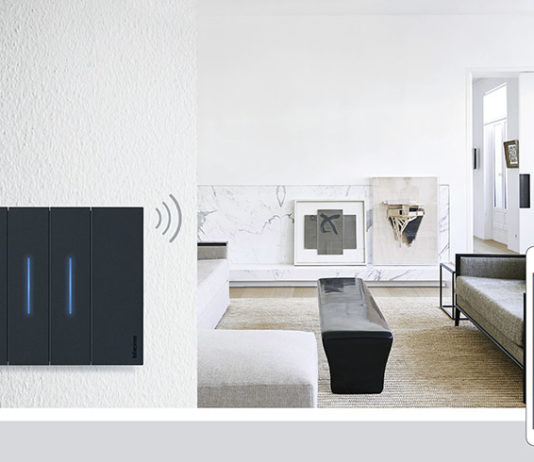 Электроблюз-BTicino-Living-Now-Compasso-d'Oro-Prize-