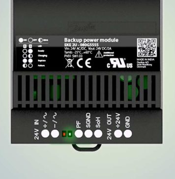 Электроблюз-Danfoss-EKE-2U