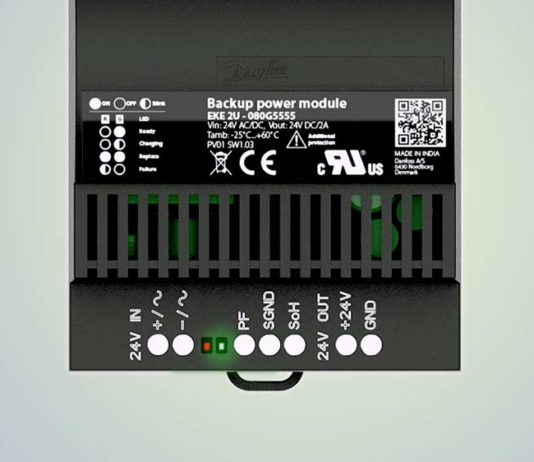 Электроблюз-Danfoss-EKE-2U