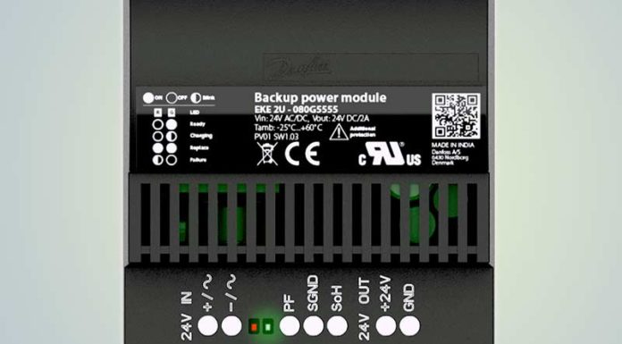 Электроблюз-Danfoss-EKE-2U