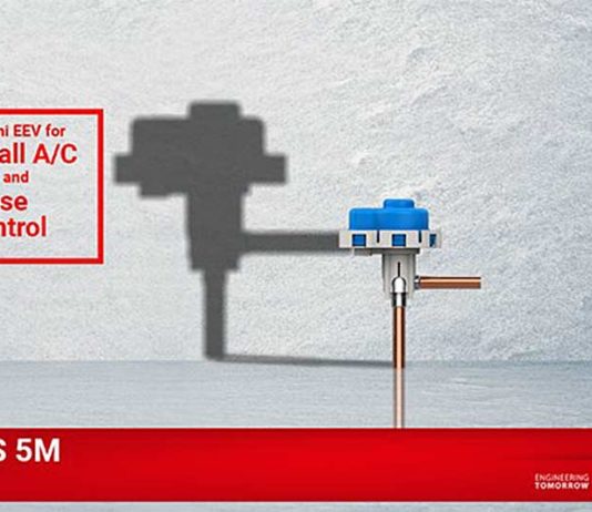 Электроблюз-Danfoss-Mini-ETS-5M-