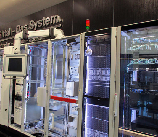 Электроблюз-Rittal-Хайгер-1