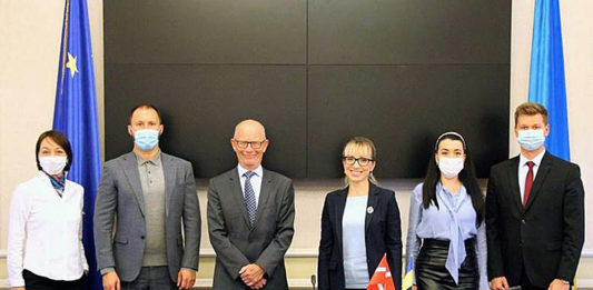 Украина и Дания будут развивать энергетический сектор Электроблюз-Украина-Дания-энергосектор