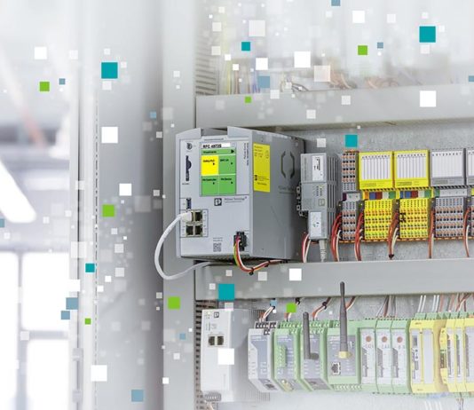 Yaskawa та Phoenix Contact розвиватимуть платформу PLCnext Электроблюз-Yaskawa-Phoenix-Contact-PLCnext-1