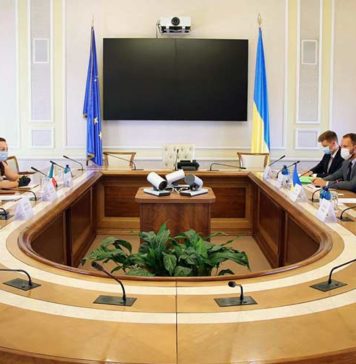 Украина и Италия планируют сотрудничать в энергетической сфере Электроблюз-минэнерго-Италия-энергосфера