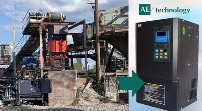 ПЧ AE-technology успешно работают на предприятиях Украины Атомэнергоспецзащита-AE-technology-ПЧ-